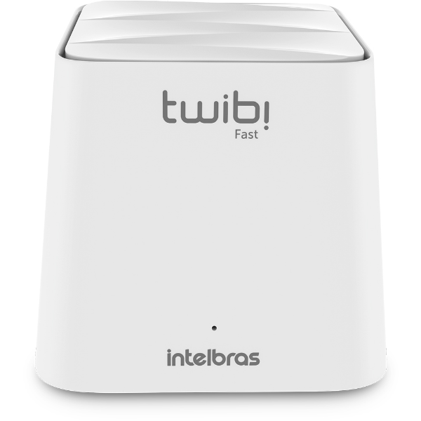 Imagem de Roteador Intelbras Twibi Fast, Dual Band, Ac 1200, Wi-Fi 5 Mesh - 4750070