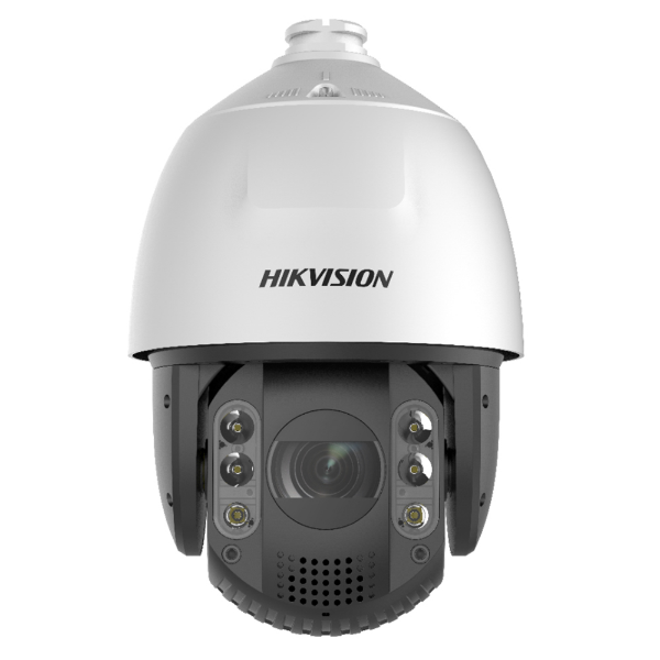 Imagem de Camera Ip 2mp Speed Dome Zoom Optico 32x Ir 200m Ip66 Ik10 H.265+ Ds-2de7a232mw-Ae- Hikvision