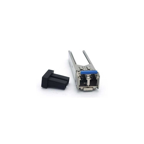 Imagem de Modulo Optico Sfp (Mini)/Gigabit Ethernet/Monomodo/Duplex Lc/20km (1310-1310)/ 2 Fo-Fmp33-2sm20c-Lc