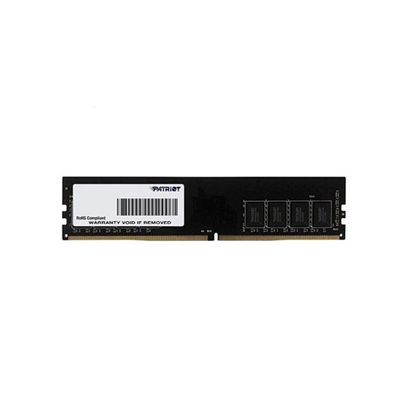 Imagem de Memoria 4gb Patriot 2666mhz1.2v Signat Desktop Psd44g266681