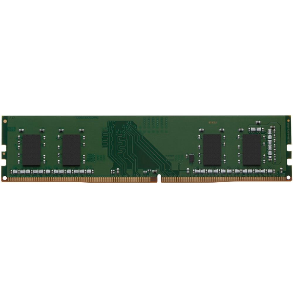 Imagem de Memoria Ram Kingston 4gb Ddr4-2400mhz Kvr26n19s64