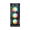 Imagem de Gabinete Gamer Gabinete Kmex Gamer Cg-03b1 S/Fonte Fan Rgb