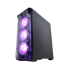 Imagem de Gabinete Gamer Gabinete Kmex Gamer Cg-03b1 S/Fonte Fan Rgb