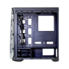 Imagem de Gabinete Gamer Gabinete Kmex Gamer Cg-03b1 S/Fonte Fan Rgb