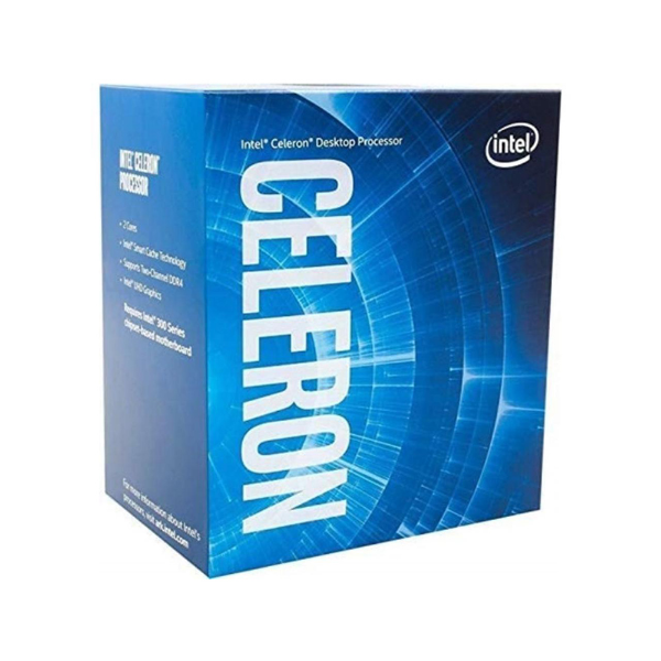 Imagem de Processador Intel Celeron G5905 3.5ghz, 2-Core, 2-Threads, 4mb Cache, Lga1200 - Bx80701g5905