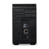 Imagem de Storage Wd My Cloud Ex2 Até 2 Discos - Wdbvbz0000nch