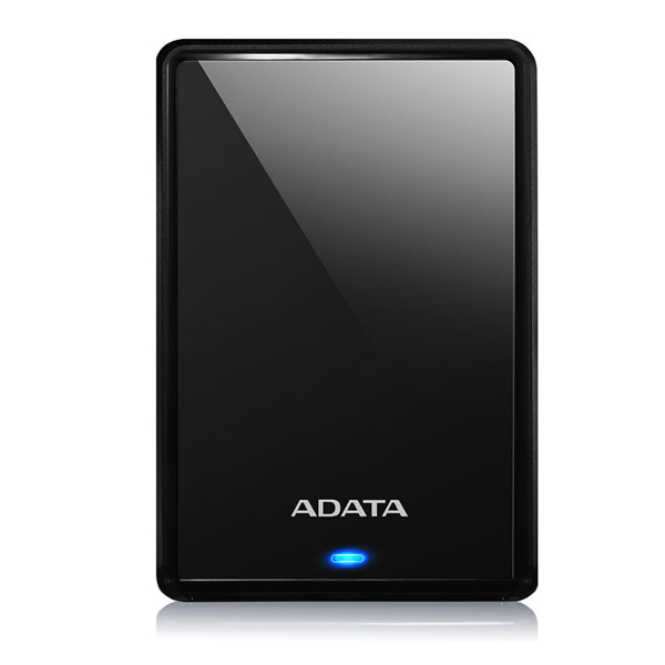 Imagem de Hdd Externo 1tb Adata  Preto 2,5" Portatil Usb 3.1 Ahv620s-1tu31-Cbk