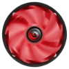 Imagem de Cooler Processador Pcyes Notusa 120x120x60 Led Vermel Amd