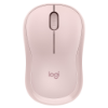 Imagem de Mouse Sem Fio Logitech M220 - Rosa - 910-006126