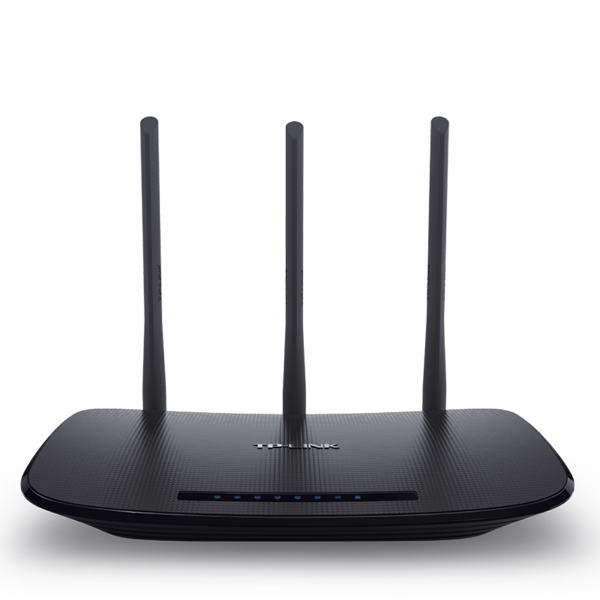 Imagem de Roteadores Tp Link Roteador Wireless Tplink N450mbps Tlwr940n