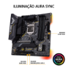 Imagem de Placa Mãe Asus Tuf Gaming B460m-Plus, Ddr4, Lga1200, Atx