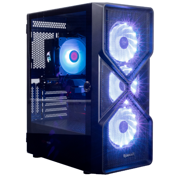 Imagem de Pc Gamer Redragon Arkham/ Ak-Itl-01-Pro/ Core I5-9600k