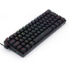 Imagem de Teclado Mecanico Redragon Draconic Pro Rgb Preto Switch Azul - K530rgb-Pro