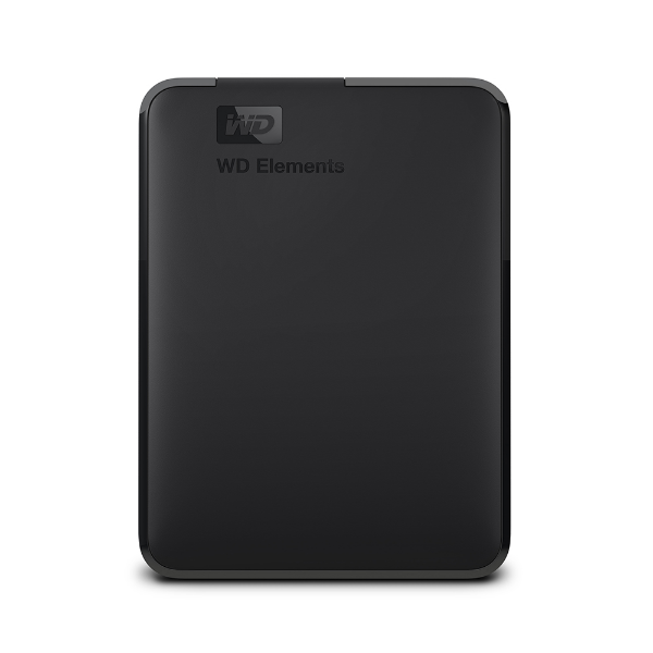 Imagem de Hd Externo Wd Elements 4tb 2,5" Usb 3.0 - Wdbu6y0040bbk