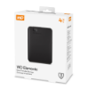 Imagem de Hd Externo Wd Elements 4tb 2,5" Usb 3.0 - Wdbu6y0040bbk