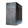 Imagem de Gabinete Pc Gabinete C3tech Mt23v2bk 200w Preto 1baia