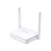 Imagem de Roteador Wireless N300mbps Mercusys Mw301r 2antenas