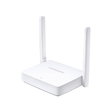 Mostrar detalhes de Roteador Wireless N300mbps Mercusys Mw301r 2antenas Imagem de Roteador Wireless N300mbps Mercusys Mw301r 2antenas
