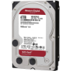 Imagem de Hd Wd Red Nas 4tb Para Servidor 3.5" - Wd40efax