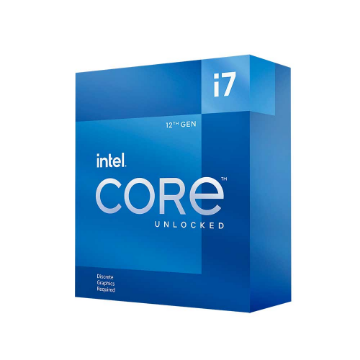 Hd Store Processador Intel Core I7-12700k, 3.6ghz (4.9ghz Turbo), 12-Core, 20-Threads, 25mb Cache, Lga1700 - Bx8071512700k image