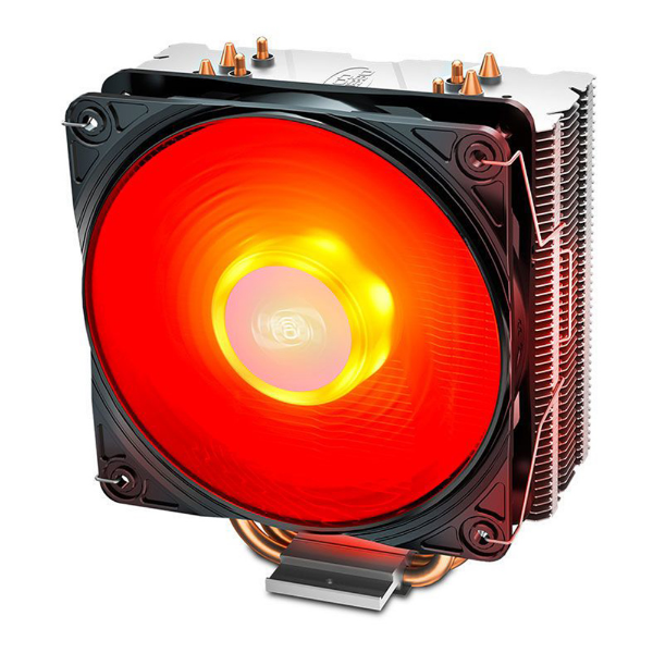 Imagem de Cooler Cooler Processador Deepcool Gammax 400 V2 12mm Amd Intel