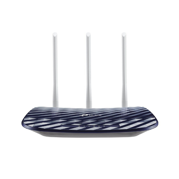 Imagem de Roteador Roteador Wireless Archer C20 Dualband Tplink 3antextfix