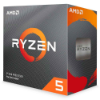Imagem de Processador Amd Ryzen 5 3600 3.6ghz (4.2ghz Turbo), 6-Core, 12-Threads, 32mb Cache, Am4 - 100-100000031sbx