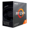 Imagem de Processador Amd Ryzen 5 3600 3.6ghz (4.2ghz Turbo), 6-Core, 12-Threads, 32mb Cache, Am4 - 100-100000031sbx