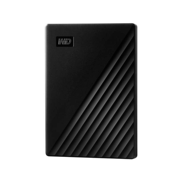 Imagem de Hd Externo Wd My Passport 1tb 2,5" Usb 3.0 - Wdbyvg0010bbk
