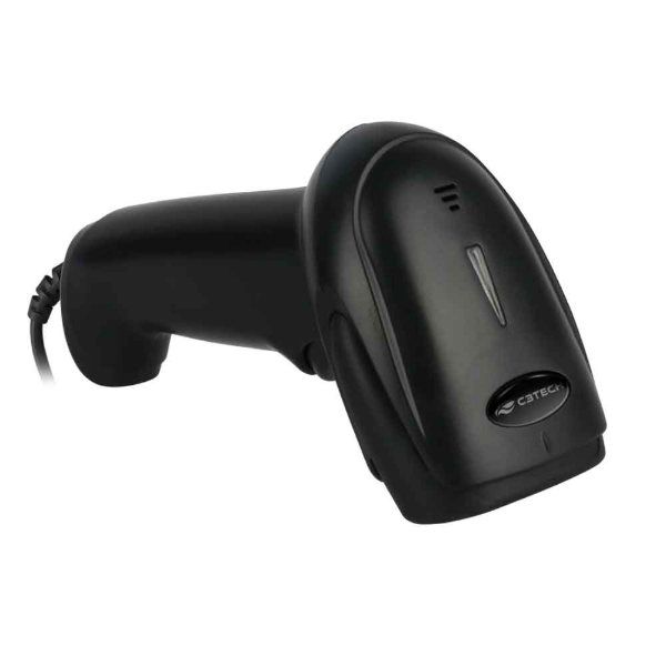 Imagem de Leitor Cod Barras Usb Lb-110bk C3tech