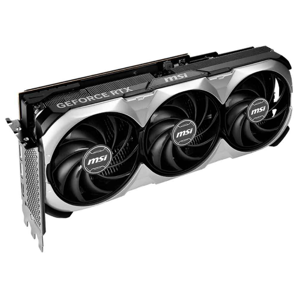 Imagem de Processador Gráfico Msi Geforce Rtx 4070 Ti, 12gb, Gddr6x, Ventus 3x Oc, 192bits - 912-V513-001