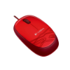 Imagem de Mouse Pad Mouse Logitech M105 Vermelho