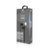 Imagem de Fone Ouvido C3tech Ep 05bk Intra Auricular Spirit Preto