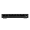 Imagem de Switch Preco 08p 10-100-1000 Intelbras Sg800-Q