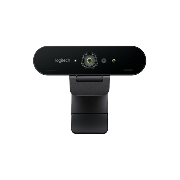 Imagem de Webcam Logitech Brio 4k Ultra Hd Mic Pto