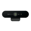 Imagem de Webcam Logitech Brio 4k Ultra Hd Mic Pto