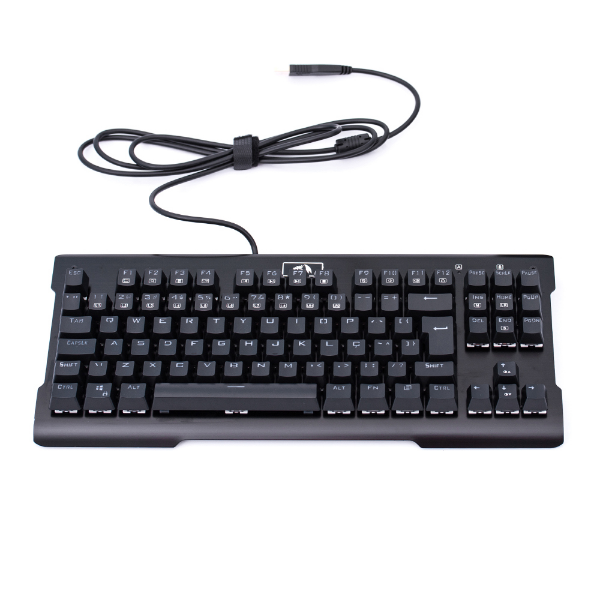 Imagem de Gaming Teclado Mecanico Gamer Redragon Visnu Rgb-K561