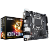 Imagem de Placa Mae Intel Gigabyte H310n 2.0 Ddr4 Lga1151 8e9 Geracao