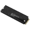 Imagem de Ssd 480gb Ssd M2-2280 Wd Sn750 Black 500gb Nvme Wds500g3xhc