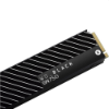 Imagem de Ssd 480gb Ssd M2-2280 Wd Sn750 Black 500gb Nvme Wds500g3xhc