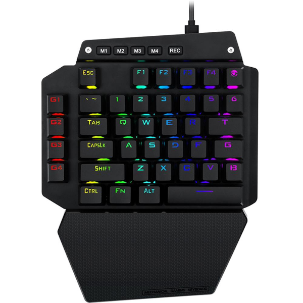 Imagem de Teclado Mecanico Redragon Ida K583rgb Rgb Switch Azul