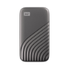 Imagem de Ssd Externo Wd My Passport 1tb 2,5p Usb 3.2 - Cinza