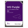 Imagem de Hd Purple Wd 6tb Seguranca Vigilancia Dvr Wd62purz