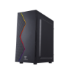 Imagem de Gabinete Gamer Rgb Gabinete Gamer Tdagger Tgcp03b Rgb Preto