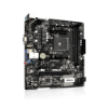 Imagem de Cpu Placa Mae Amd Asrock A320mhd Ddr4 Am4 90 Mxbed0-A0bayz