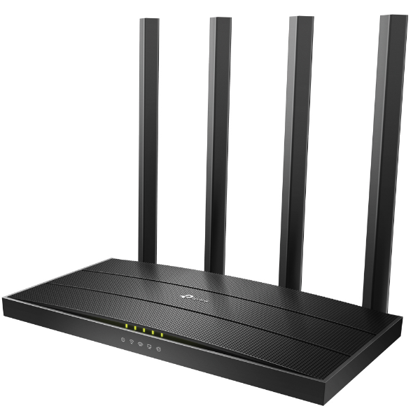 Imagem de Roteador Wireless Archer C6 Gigabitmumimo Tp-Link Ac1200