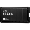 Imagem de Ssd Externo 1tb Wd Black Game P50drive Usb3.2 Wdba3s0010bbk-Wesn