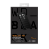 Imagem de Ssd Externo 1tb Wd Black Game P50drive Usb3.2 Wdba3s0010bbk-Wesn