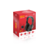 Imagem de Headset Usb Fone Ouvido Mic C3tech Voicer Comfort Ph-60bk Preto