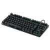 Imagem de Pcyes Teclado Gamer Mecanico Pcyes Outemu Blue Usb Kl7 Preto Led